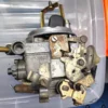 7681370 7681368 7621904 7697794 Fiat Uno 45S Weber 32 TLF 4 Carburettor View Rear