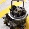 7681370 7681368 7621904 7697794 Fiat Uno 45S Weber 32 TLF 4 Carburettor View Right