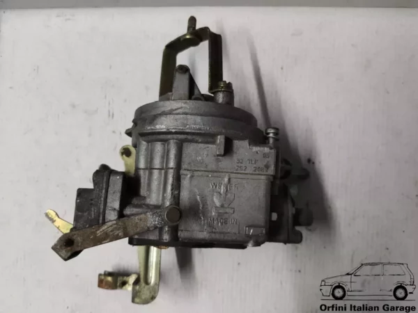 7681370 - Fiat Uno 45S Weber 32 TLF 4 Carburettor View Left