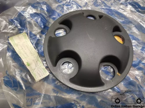 7681412 Borchie Coprimozzo Wheel Cap Fiat Ducato Talento View Front