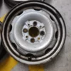 7682533 Cerchi Wheel Rim Fiat Panda 141 4x4 View Front