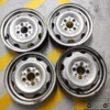 7682533 Cerchi Wheel Rim Fiat Panda 141 4x4 View Upper