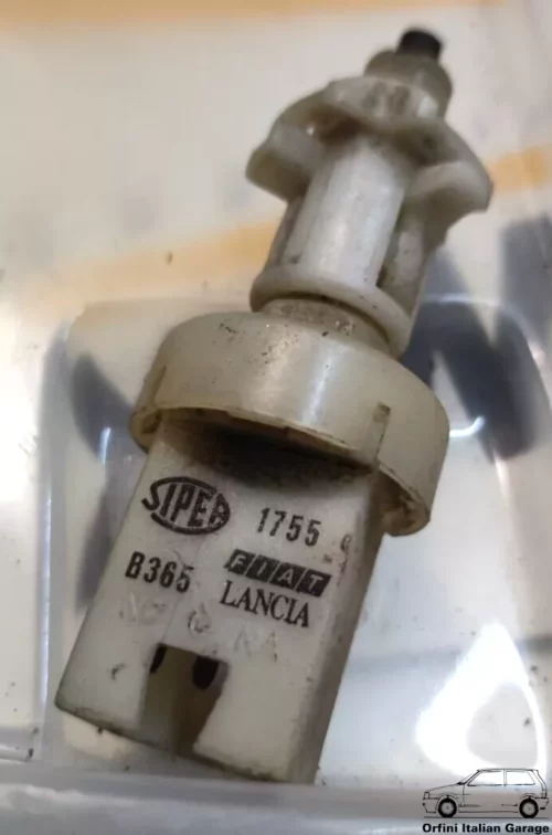 7682536 Brake Light Switch SIPEA Fiat Tipo Tempra Uno View Front
