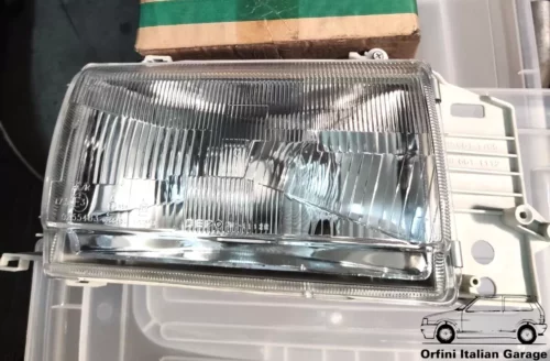 7682910 7682912 Front Right Headlight - Fiat Tipo MK1 View Front