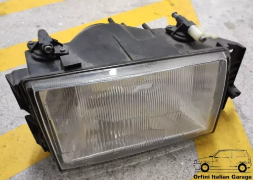 7682910 7682912 Front Right Headlight - Fiat Tipo MK1 View Rear