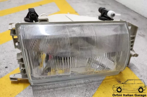7682910 7682912 Front Right Carello Headlight - Fiat Tipo MK1 View Right