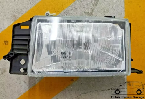 7682911 7595117 7675196 Front Left ELMA Headlight - Fiat Tipo MK1 View Right