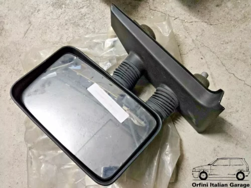 7684289 Left Mirror - Fiat Ducato Citroen C25 Peugeot J5 View Front