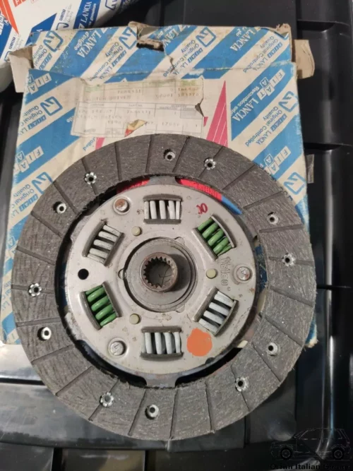 7684331 7684332 - Clutch Plate - Lancia Y10 1.1 View Front