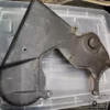 7686509 7541103 Timing Belt Cover Fiat Croma Lancia Thema 2.0 8v View Rear
