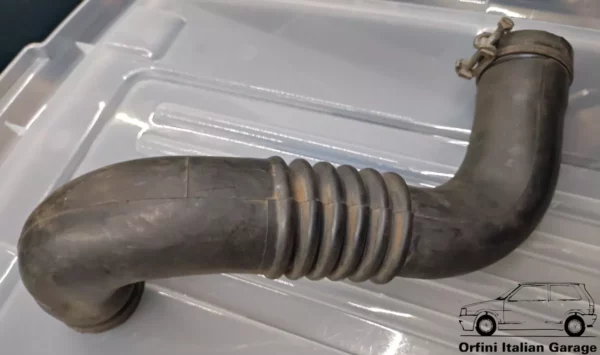 7687216 5987929 Intake Hose Pipe Autobianchi Lancia Y10 View Rear