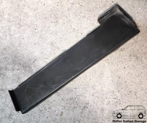 7688560 5756988 Heater Top Moulding Fiat Panda 141 4x2 4x4 View Front