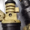 7688664 Bosch 0280150421 Fuel Injector Lancia Thema 2.0 16v S3 View Front