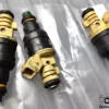 7688664 Bosch 0280150421 Fuel Injector Lancia Thema 2.0 16v S3 View Rear