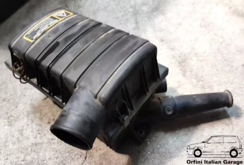 7688775 - Air Filter Housing Box - Fiat Panda 900 View Rear