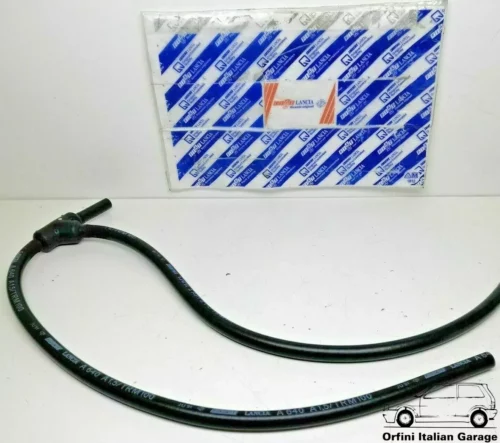 7689734 7648453 - Water Hose Pipe Fiat Tipo Tempra View Rear