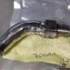 7690901 7612985 Oil Water Pipe Hose Stainless Steel Turbo Fiat Uno Turbo IE View Front