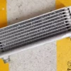 7692224 7551175 - Oil Radiator Fiat Uno Turbo IE + Turbo D MK1 MK2 View Rear