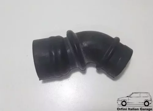 7692455 Intake Hose Pipe Air Filter Fiat Cinquecento Seicento 900 View Front