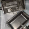 7692458 7724730 7692455 Air Filter Box with Hose Fiat Cinquecento Seicento View Front