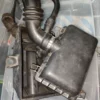 7692458 7724730 7692455 Air Filter Box with Hose Fiat Cinquecento Seicento View Right