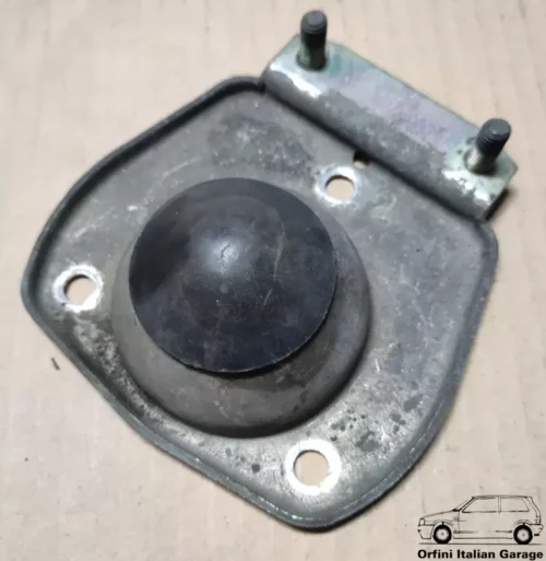 7693185 7573877 Left Shock Absorber Top Mount Fiat Uno View Front
