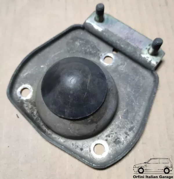 7693185 7573877 Left Shock Absorber Top Mount Fiat Uno View Front