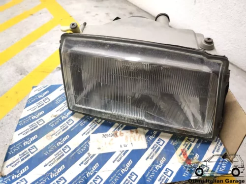 7694969 Front Right Headlight - Fiat Uno MK2 Seconda Serie View Front