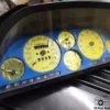 7695235 7643595 Fiat Uno MK2 Turbo IE Strumentazione Strumenti Instrument Panel View Left