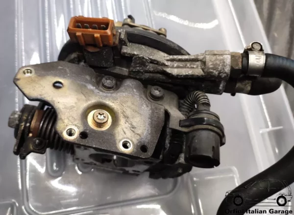 7695566 7762695 7618476 Fuel Injection Throttle Body Fiat Lancia View Rear