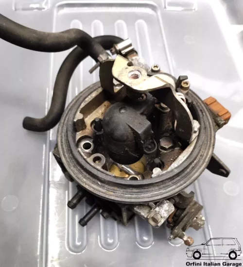7695566 7762695 7618476 Fuel Injection Throttle Body Fiat Lancia View Left