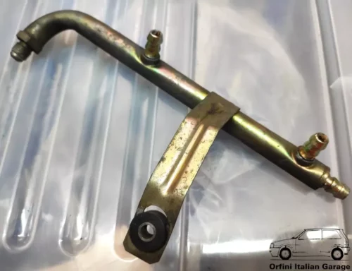 7696195 7565862 Fuel Rail Injection Fiat Uno Turbo IE MK1 View Front