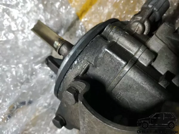 7698049 9943936 - Fiat Uno 60SX 1.1 Weber 32 TLF 27 Carburettor View Rear