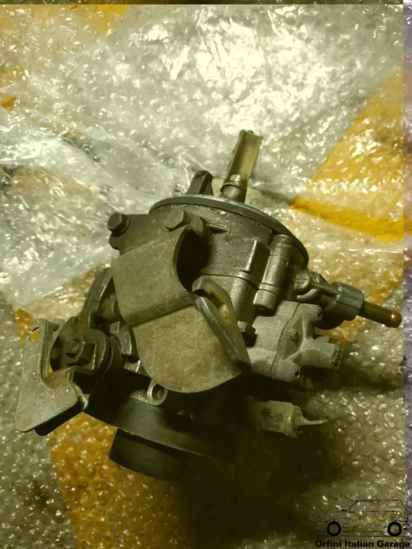 7698049 9943936 - Fiat Uno 60SX 1.1 Weber 32 TLF 27 Carburettor View Right