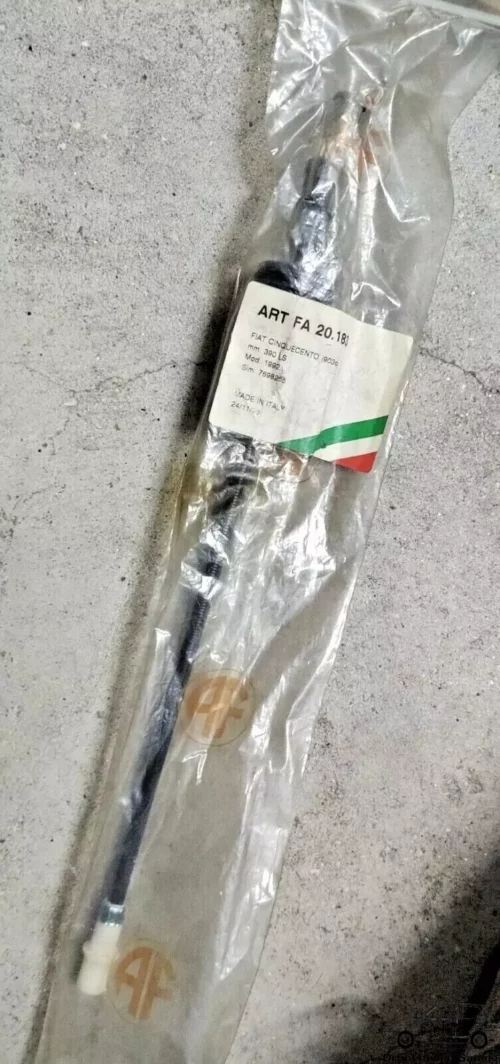 7698255 - Speedometer Cable - Fiat Cinquecento 900 0.9 View Front