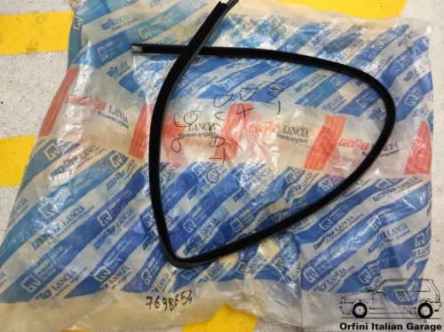 7698654 Right Interior Window Trim Gasket Fiat Ducato Peugeot J5 C25 View Rear