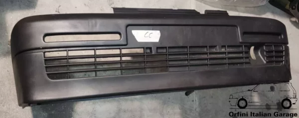 7698776 Paraurti Anteriore Front Bumper Fiat Cinquecento View Front