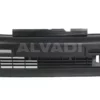 7698776 Paraurti Anteriore Front Bumper Fiat Cinquecento View Rear