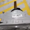 7702270 Front Left Cibie Valeo Headlight - Fiat Fiorino View Rear