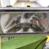7702270 Front Left Cibie Valeo Headlight - Fiat Fiorino View Right