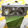 7702270 Front Left Cibie Valeo Headlight - Fiat Fiorino View Left