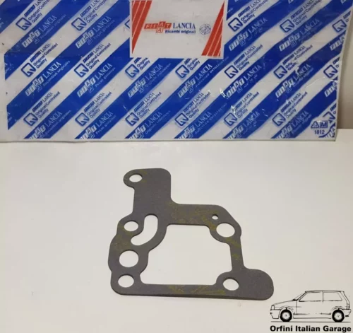 7702771 7575859 Fuel Injection Seal Gasket - Fiat Lancia Alfa View Front