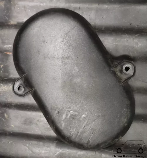 7702959 7682143 Floor Fuel Tank Plastic Plug Cover Fiat Uno View Front