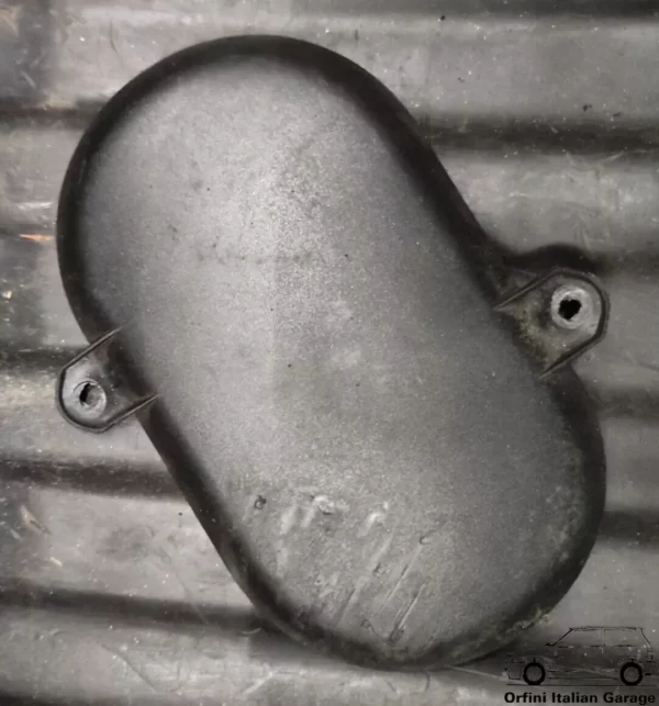7702959 7682143 Floor Fuel Tank Plastic Plug Cover Fiat Uno View Front