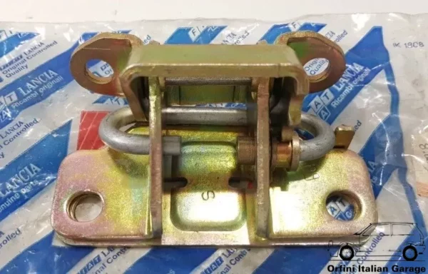 7705335 7650038 Fiat Uno MK1 MK2 Left Sinistra Door Hinge View Front