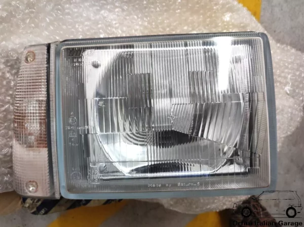 7705523 46421732 Front Right Headlight Saturnus - Fiat Panda 141 View Front