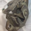 7708491 7673211 913685 Front Right Door Lock Fiat Ducato Peugeot J5 Citroen C25 View Front