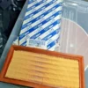 7712505 71736137 - Air Filter Fiat Tipo Tempra Lancia Dedra Delta View Front
