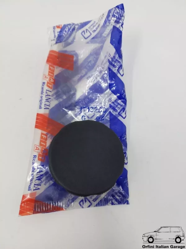 7713200 Oil Cap Fiat Punto GT Tempra Lancia Dedra View Front