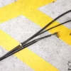 7715648 7720878 7753978 182822180 Outer Control Rods Fiat Uno 1.0 1.1 View Front